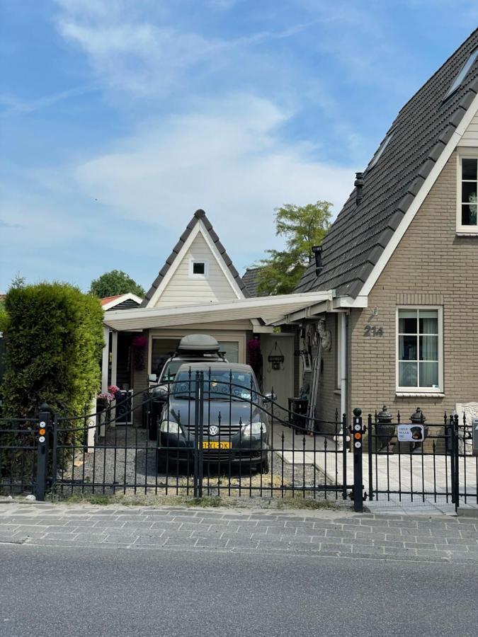 Casa Di Maksch De Miniatura Bed & Breakfast อัมสเตอร์ดัม ภายนอก รูปภาพ